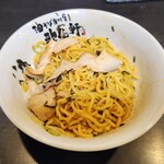 油そば専門店　歌志軒 - 油そば　大盛り
