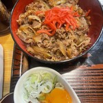 武州うどんあかねandみどりダイニング - 