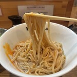 中華そば 桐麺 - 麺リフト