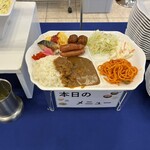 東横INN - 料理写真: