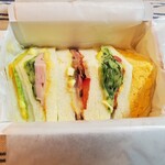 サンドウィッチ　ルマン - 