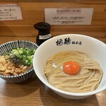 中華そば 桐麺 - 桐麺と桐丼