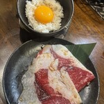 炭火焼ホルモン ぐう - 