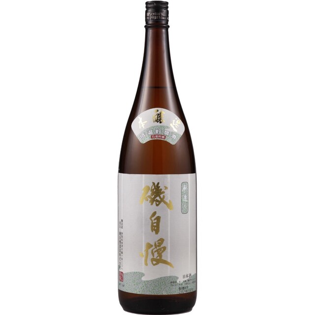 静岡 磯自慢