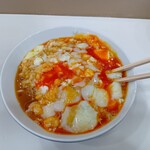 麺処 盛盛 - 