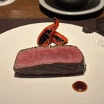 アカ - フィレ肉