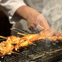 とり茶太郎 - 比内地鶏手羽先