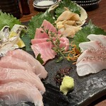 和食と立喰い寿司 ナチュラ - 