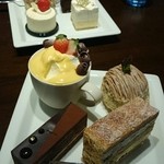 ケーキハウス　アルディ - 