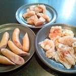 濱田屋 焼肉 ホルモン 五代目 市郎右衛門 - 