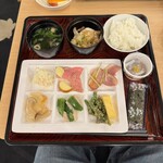アパホテル - 料理写真: