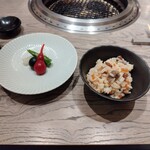 黒毛和牛焼肉 ABURIYA arata - 