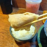 博多とんこつ 天神旗 - 本博多Light＆ごはん