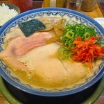 博多とんこつ 天神旗 - 本博多Light