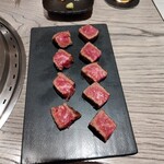 黒毛和牛焼肉 ABURIYA arata - 