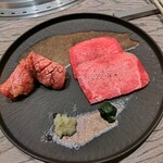 黒毛和牛焼肉 ABURIYA arata - 