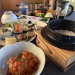 ごはん処 ジロヲ亭 - 料理写真:ゆっくりおしゃべり＃３時間ランチ