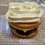 おやつショップ - 料理写真:一押しのあんカスタード