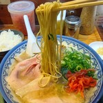 博多とんこつ 天神旗 - 本博多Light