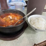 食堂ユリ - 料理写真: