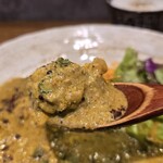 SPICY CURRY 魯珈 - 