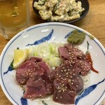 もつ焼き いとや - 