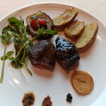 ステーキハウス ウイスキーノヴァ - 