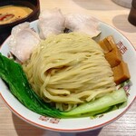 麺屋 さん田 - 冷やし担担つけ麺（大）