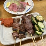 もつ焼き いとや - 