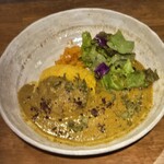 SPICY CURRY 魯珈 - 