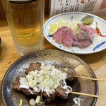もつ焼き いとや - 