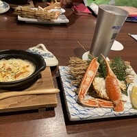 かに道楽 横浜店 - 