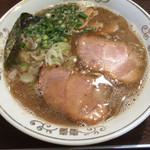 ダイニングはなまる - はなまるしょうゆラーメン