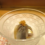 新ばし 星野 - 小鰭