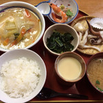 板前料理いち川 - 日替わり昼膳