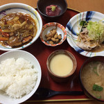 板前料理いち川 - 日替わり昼膳