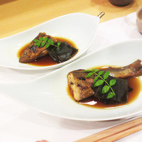 利光 - 鮎の煮付け