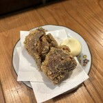 おでんと酒 十 - からあげ、絶品でした！！！