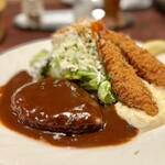 グリルばらの木 - 