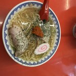 赤湯ラーメン 龍上海 赤湯本店 - 
