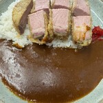 厚切りレアとんかつ やまとん - 