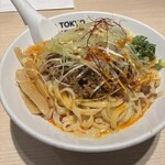 東京アンダーグラウンドラーメン 頑者 - 