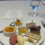 スペシャリティレストラン マルメゾン - 