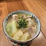 おでんと酒 十 - モツ煮
