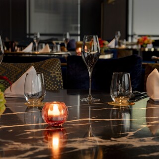 接待利用や女子会にも使いやすい