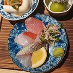 魚炉魚炉寿し - 