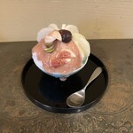 こちかぜ - 梨+いちじく　1800円