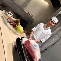 銀座 kappou ukai 肉匠 - 