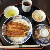 うなぎ秋本 -  うなぎ秋本 -