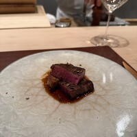 銀座 kappou ukai 肉匠 - 